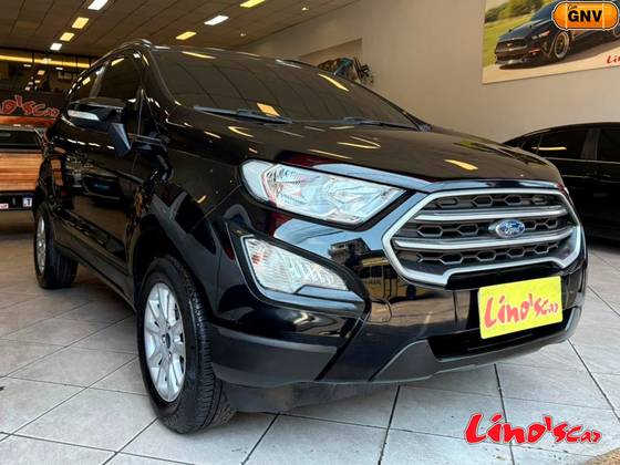 FORD ECOSPORT 1.5 TI-VCT FLEX SE AUTOMÁTICO